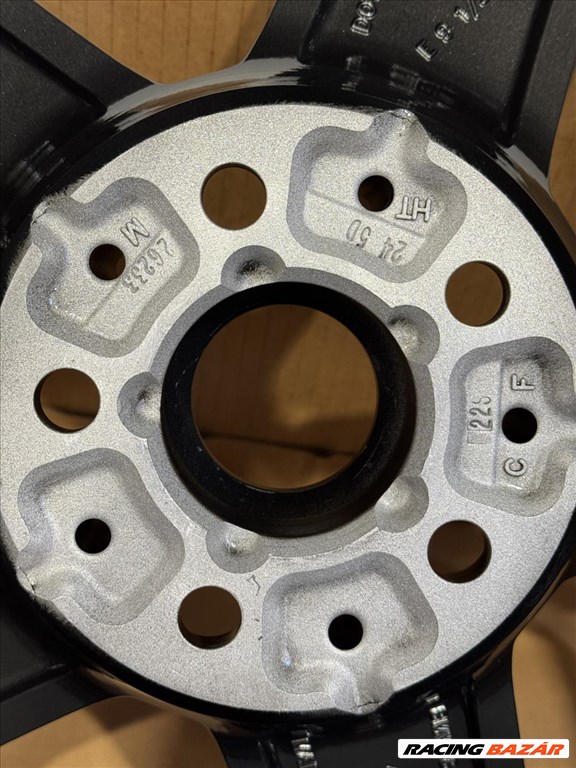 R21 Original Bmw 9.5J ET37 - 8071998 2db felni alufelni 3. kép