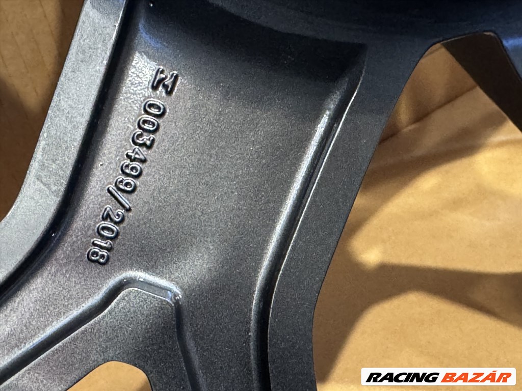 R21 Original Bmw 9.5J ET37 - 8071998 2db felni alufelni 6. kép