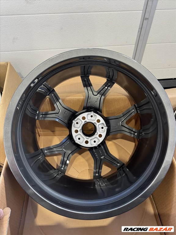 R21 Original Bmw 9.5J ET37 - 8071998 2db felni alufelni 9. kép
