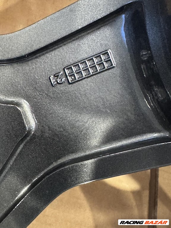 R21 Original Bmw 9.5J ET37 - 8071998 2db felni alufelni 10. kép