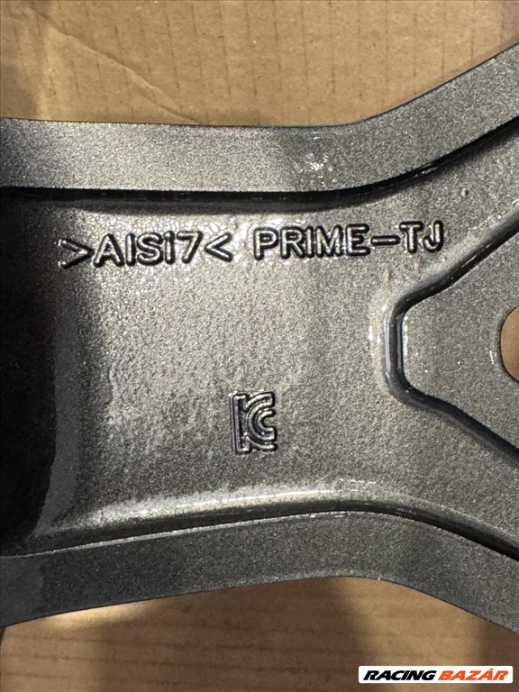 R21 Original Bmw 9.5J ET37 - 8071998 2db felni alufelni 12. kép