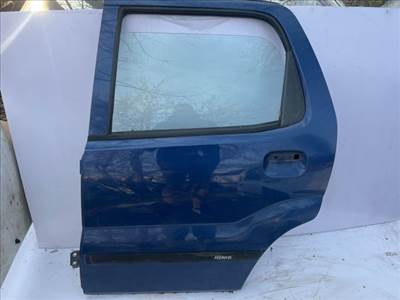 SUZUKI IGNIS II Bal hátsó Ajtó (Üres lemez)