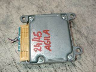 Opel Agila A Légzsák Elektronika *135787* 5wk42898 siemens-9209799