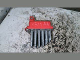 Audi A4 (B5 - 8D) Előtét Ellenállás Fűtőmotor *101196* 5ds00646700 vw-357907521