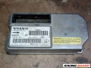 Volvo S60 Légzsák Elektronika *117176* volvo-0285001254