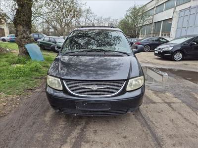 Chrysler Grand Voyager (4th gen) 2.5 CRD ABS