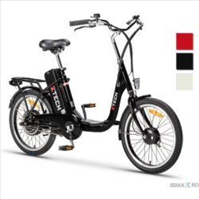 Z-TECH ZT-07 Elektromos kerékpár LI ION akkumlátor