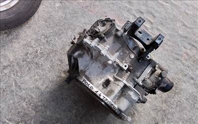 Volkswagen Polo VI Autómata váltó 1,4-pdti