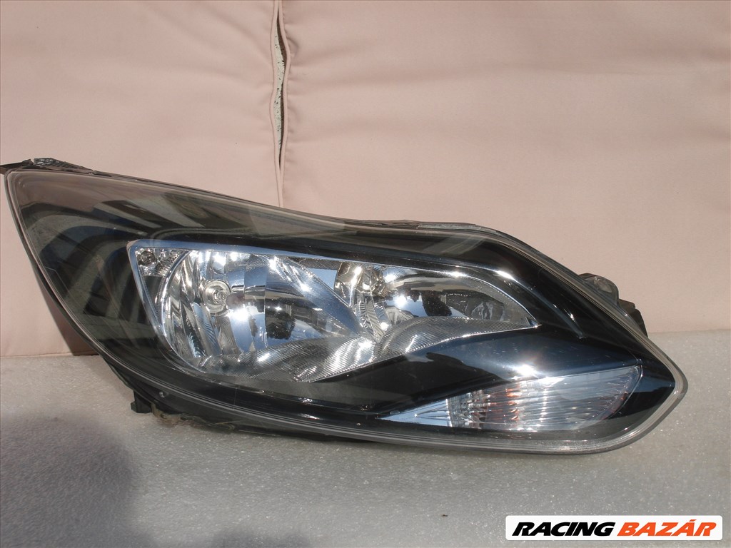 Ford Focus MK3 Jobb első Gyári Fényszóró BM51-13W029-RB 2011-től Hibátlan 1. kép