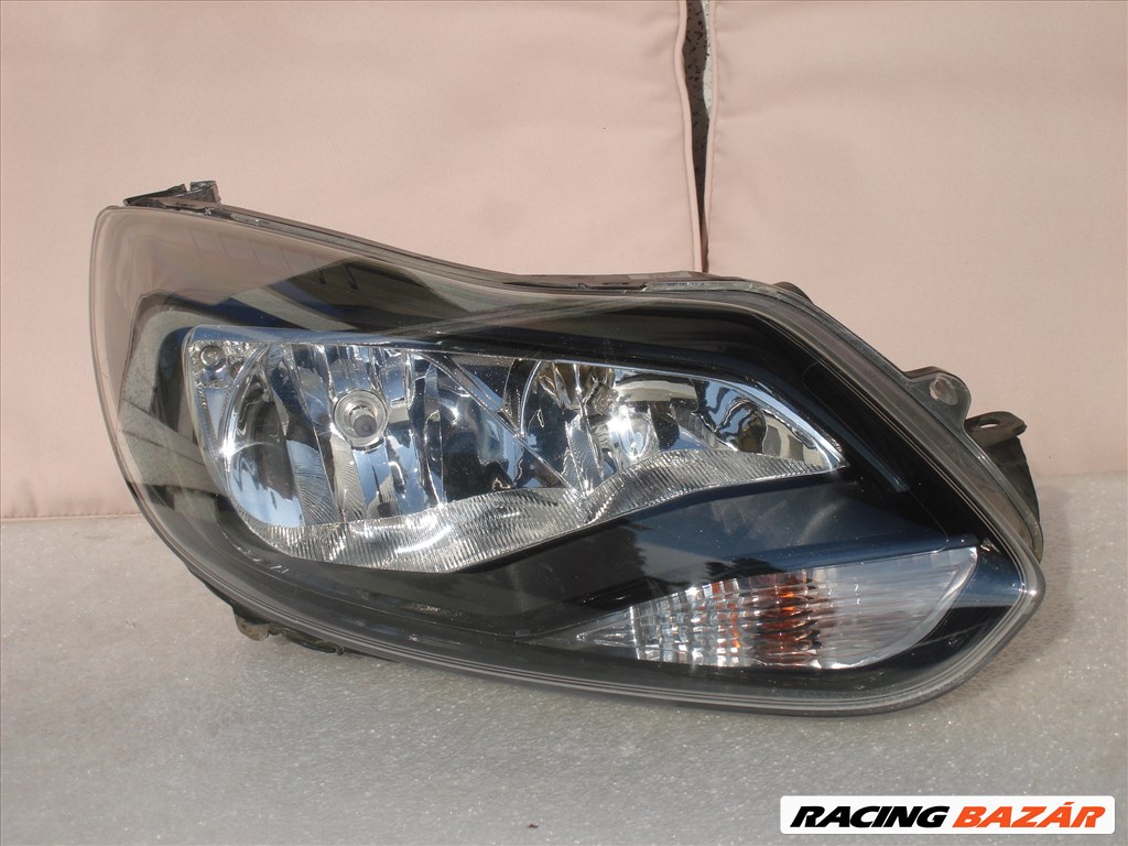 Ford Focus MK3 Jobb első Gyári Fényszóró BM51-13W029-RB 2011-től Hibátlan 2. kép