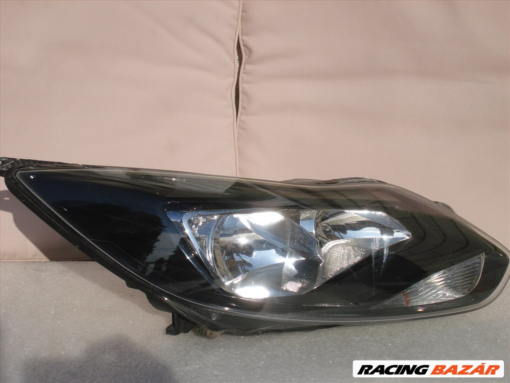 Ford Focus MK3 Jobb első Gyári Fényszóró BM51-13W029-RB 2011-től Hibátlan 3. kép