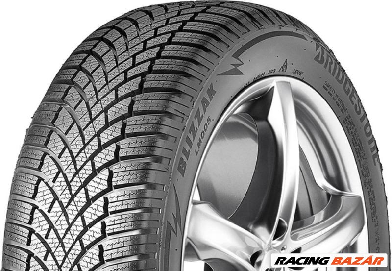 195/65 R15 Bridgestone Blizzak LM005 91T új téli személyabroncs 3. kép