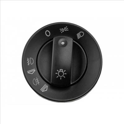 Audi A4 B7 Cabrio főfényszóró kapcsoló 2005-2009