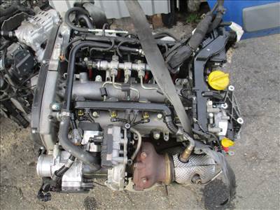 Fiat Tipo II 500X  Doblo Jeep Renegade 1.6 Multijet 16V motor  55260384 Euro 6