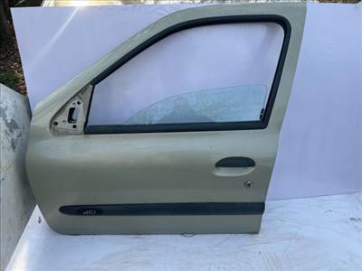 RENAULT THALIA Bal első Ajtó (Üres lemez)