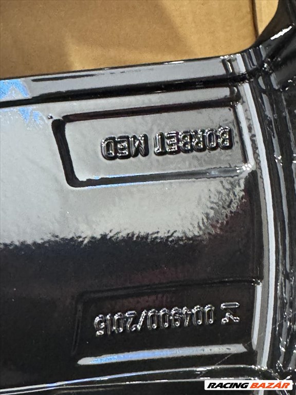 R19 Original Volkwagen 7J ET43 - 5NA 601 025Q 5NA601025Q 2db felni 7. kép