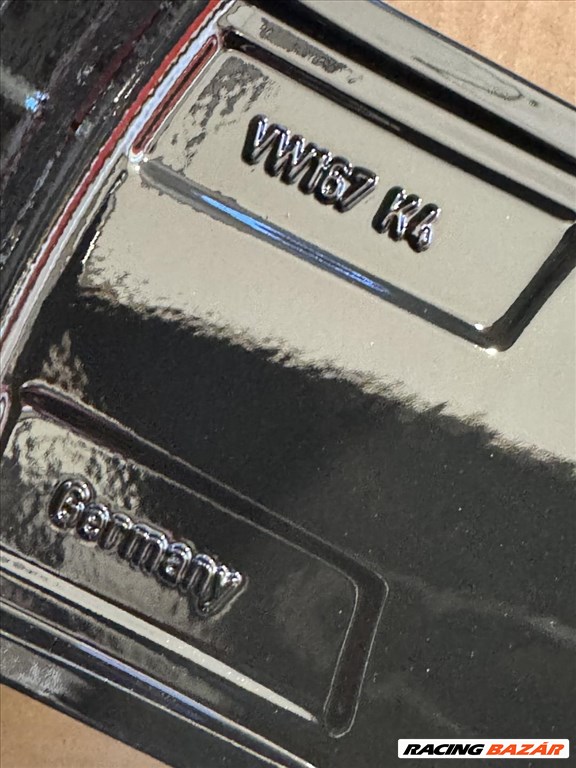 R19 Original Volkwagen 7J ET43 - 5NA 601 025Q 5NA601025Q 2db felni 10. kép