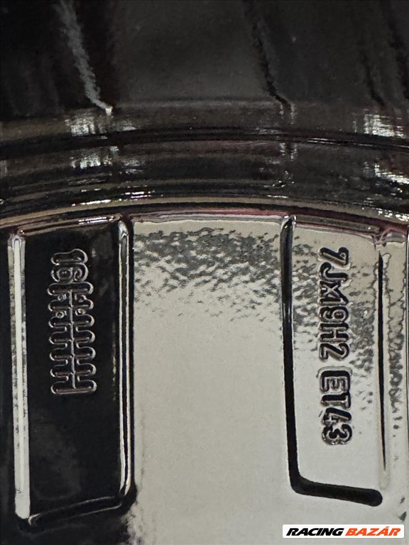 R19 Original Volkwagen 7J ET43 - 5NA 601 025Q 5NA601025Q 2db felni 11. kép