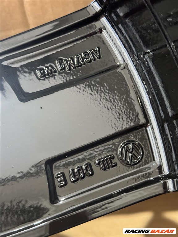 R19 Original Volkwagen 7J ET43 - 5NA 601 025Q 5NA601025Q 2db felni 12. kép