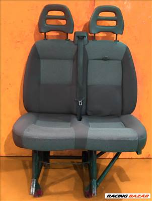 Peugeot BOXER európai JOBB oldali DUPLA anyós KETTES ülés DUPLAÜLÉS  OLCSÓN !