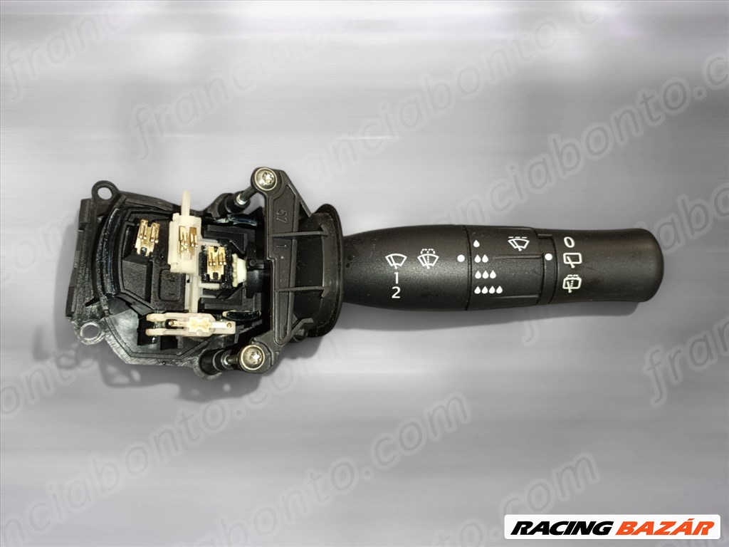 Renault Mégane II Ablaktörlő kapcsoló  1. kép