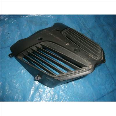 Kymco Dink 125i-200i Yager GT 125i-200i 2007 hűtőrács Hühler maske grille cover panel