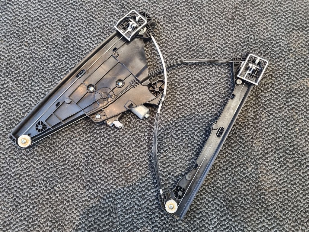 OPEL CORSA F Jobb hátsó Ablakemelő Szerkezet (Elektromos) 1. kép