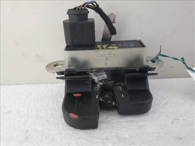 504108 Seat Leon 2006,  Csomagtérajtó Zár, 1P0827505A. Zárszerkezet