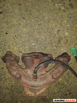 Peugeot 307 Kipufogó Leömlő 1.6 16v Benzin