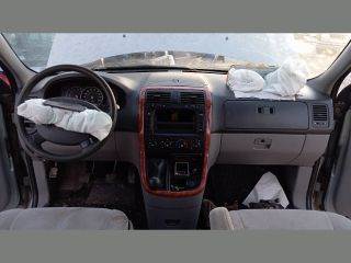 Kia Carnival (KV-II) Fűtőmotor (Klímás) *140323*