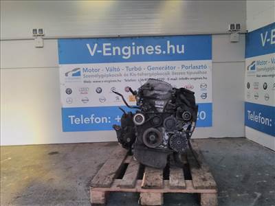Toyota Corolla 1,4B, 4ZZ bontott motor 