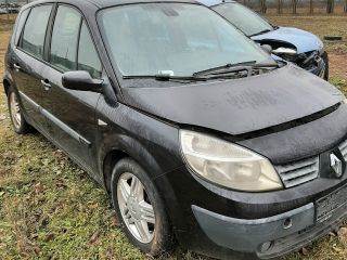 RENAULT SCÉNIC II (JM0/1) Jobb első Ablak