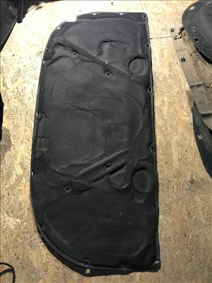 Audi A4 (B5 - 8D) FL * géptető szigetelés