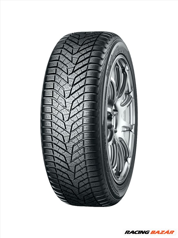 245/35 R20 Yokohama W.drive V905 99V új téli személyabroncs 1. kép