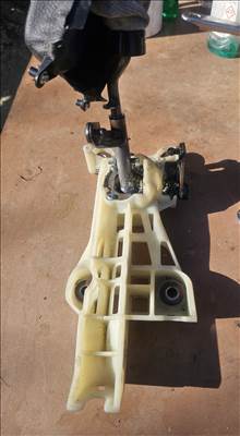 Mazda 6 (1st gen) Váltó kulissza 