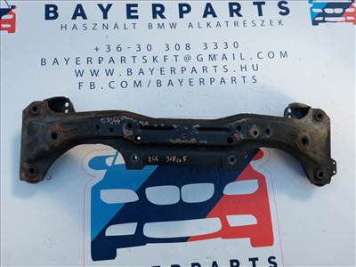 BMW E46 Z4 első bölcső keret