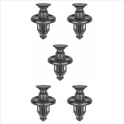 Lexus IS II motorvédő burkolat rögzítő patent szett 2005-2013