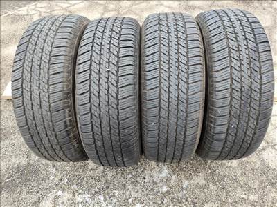 265/60 R18 használt terepjáró gumi 265 60 R18 265 60 18 használt terepgumi  265 60r 18