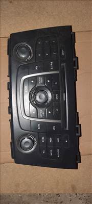 Mazda 5 CW gyári fejegység rádió cd cg15669r0 cqjm00f0jt