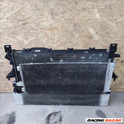 Fiat DUCATO Citroen JUMPER Peugeot BOXER 06- Hűtősor intercooler 1984 1610115880