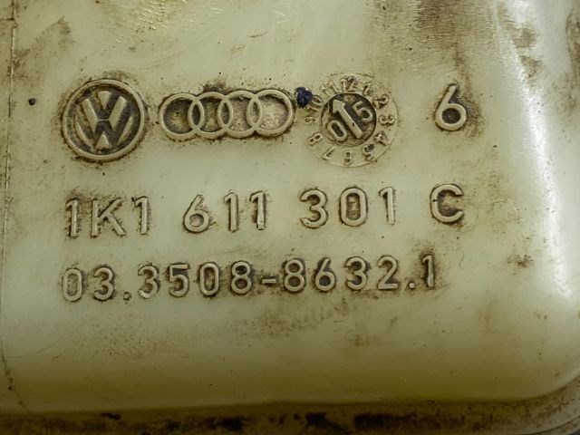 VW GOLF PLUS Főfékhenger 6. kép