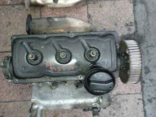 Audi A6 (C5 - 4B) Bal Hengerfej (V-Motor/Boxer) *117868*