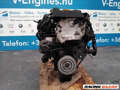 Opel 1,3CDTI, A13DTC bontott motor 
