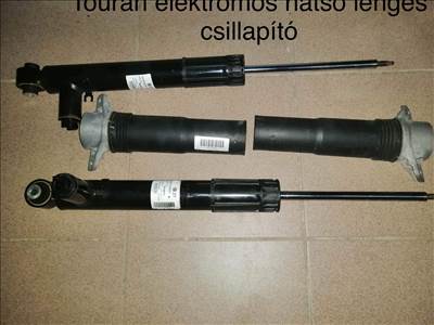 Volkswagen Touran I Vonóhorog eladó