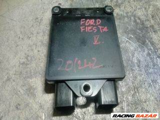 Ford Fiesta Mk5 Légzsák Elektronika *78574* ford-6s6t14b056kc