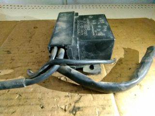 Mercedes 190 W201 Izzító Relé *36986* bosch-0333402515