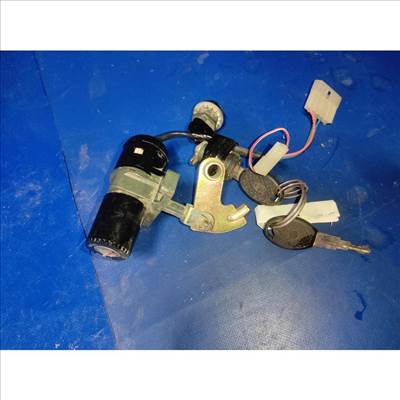 Derbi Vamos 50 G 1996 Zárszett Gyújtáskapcsoló Schloßsatz Zündschloß Ignition lock