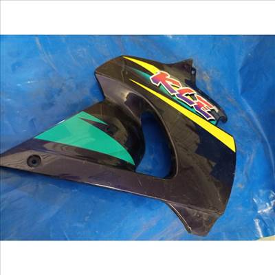 Kawasaki KLE500 1997  jobb oldalidom seiteverkleidung side Panel cover 