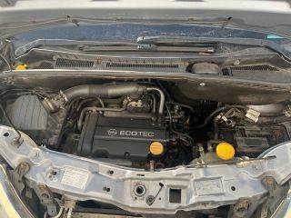 OPEL MERIVA Klímahűtő Radiátor