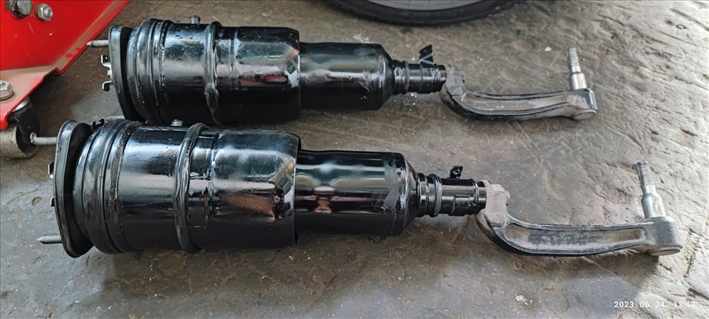 Légrugó kompresszor, légrugó felújítás.Mercedes,Audi,Porsche Légrugó kompresszor,légrugó javítás 4. kép